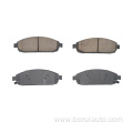 D1080-7985 Brake Pads For Jeep